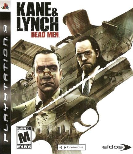 KANE & LYNCH : DEAD MEN