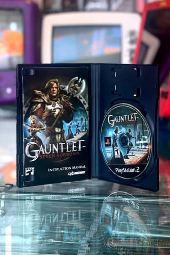 GAUNTLET SEVEN SORROWS