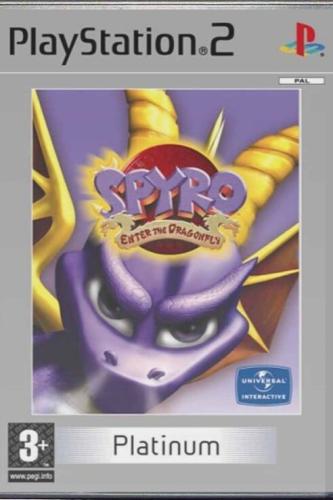Spyro: Enter the Dragonfly