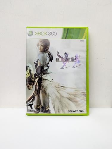 Final Fantasy XIII-2