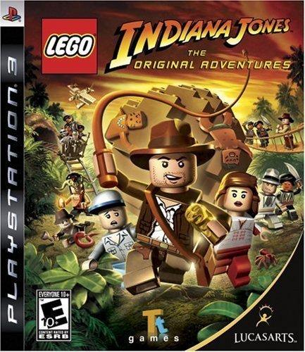 lego indiana jones