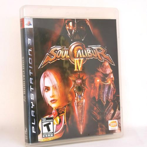 soul alibur IV