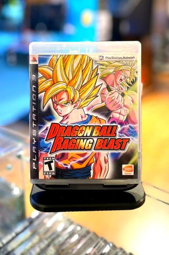 Dragon Ball Raging Blast