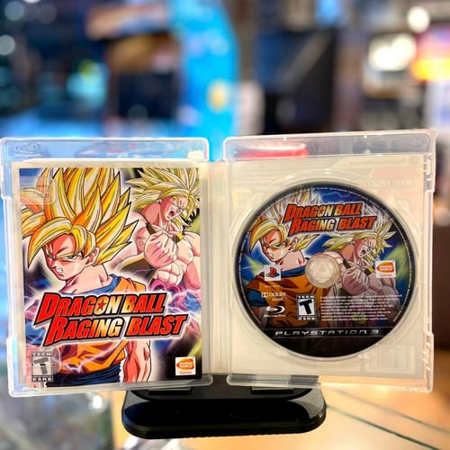 Dragon Ball Raging Blast