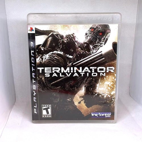 TERMINATOR SALVATION