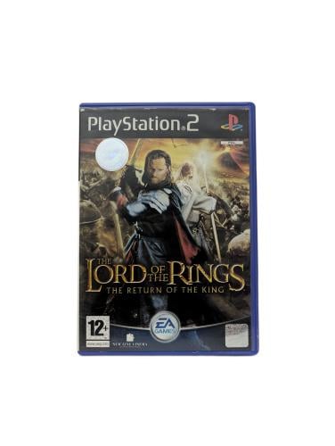 The Lord of the Rings: The Return of the King
