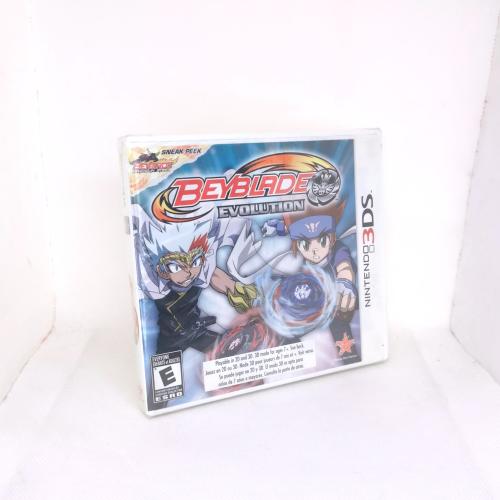 BEYBLADE EVOLUTION