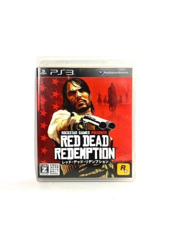 Red Dead Redemption