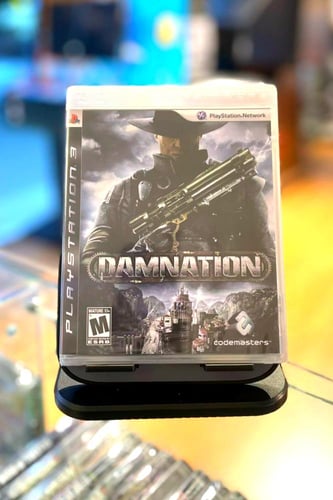 DAMNATION