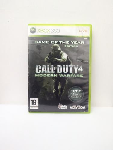 Call of Duty 4: Modern Warfare