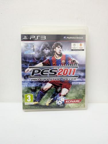 Pro Evolution Soccer 2011