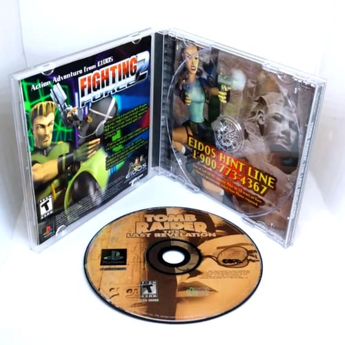 tomb raider the last revelation