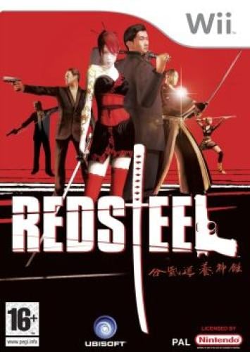 RED STEEL