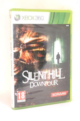 SILENT HILL DOWNPOUR