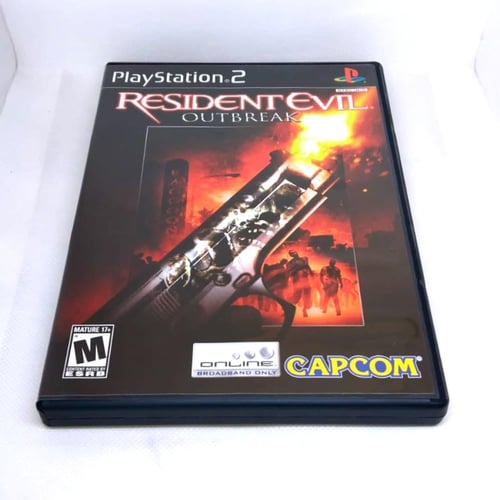 resident evil the essentials