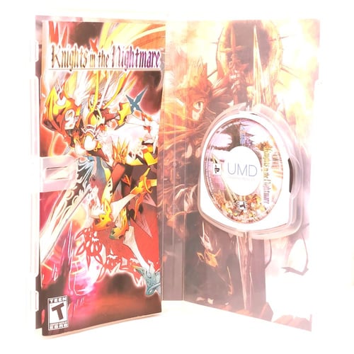 KNIGHTS IN THE NIGHTMARE