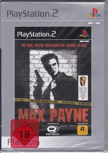 MAX PAYNE