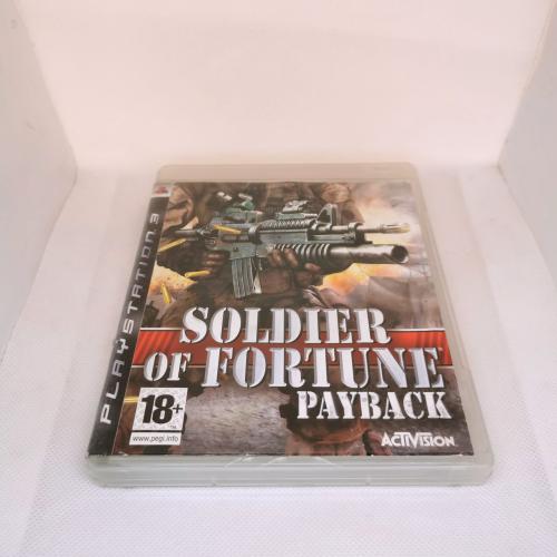 soldier of fortune payback