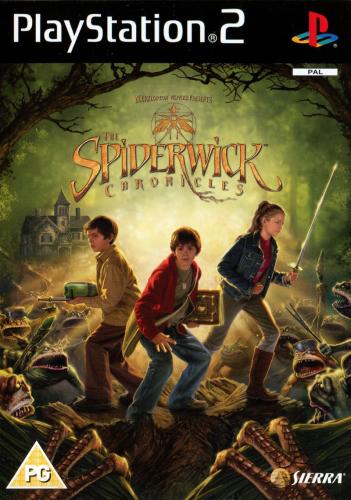 The Spiderwick Chronicles