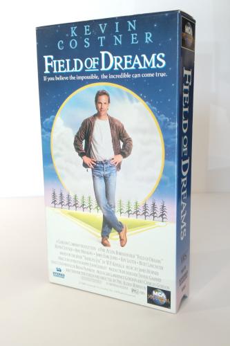 FIELD OF DREAMS VHS MOVIE