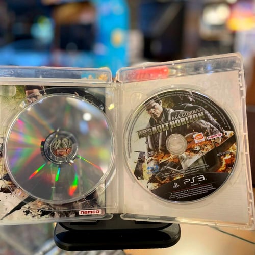 ACE COMBAT ASSAULT HORIZON