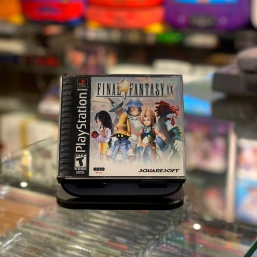 final fantasy IX