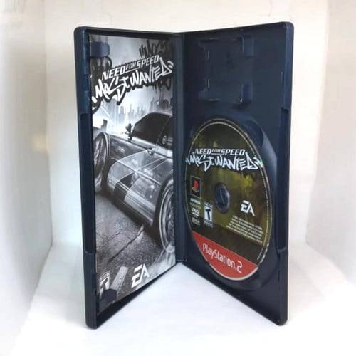 need for speed most wanted