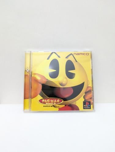 PAC-MAN WORLD