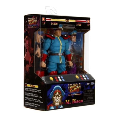 M. Bison – Street Fighter
