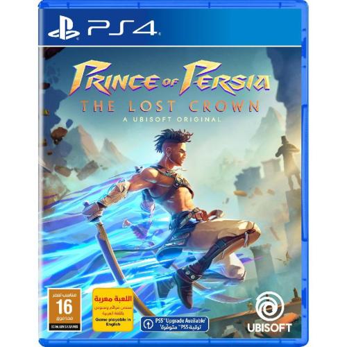 prince of persia the lost crown