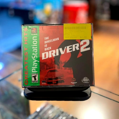 DRIVER 2