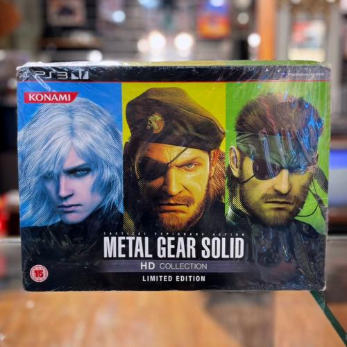 metal gear solid