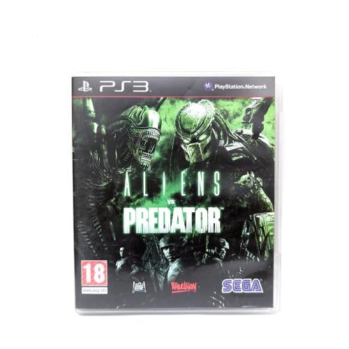 Aliens vs Predator