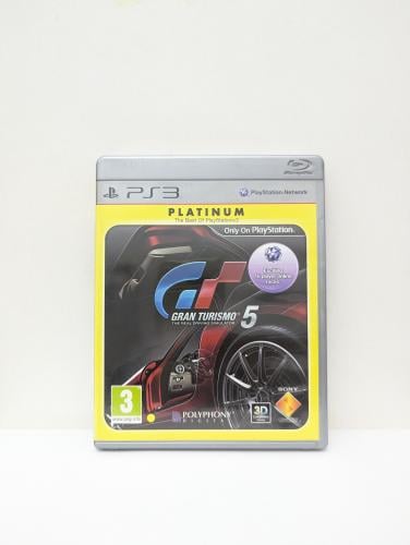 Gran Turismo 5