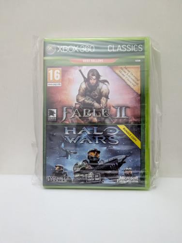 Fable II / Halo Wars