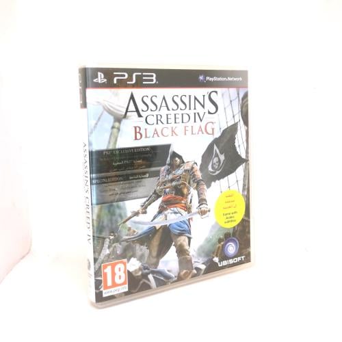 assassin's crees IV black flag