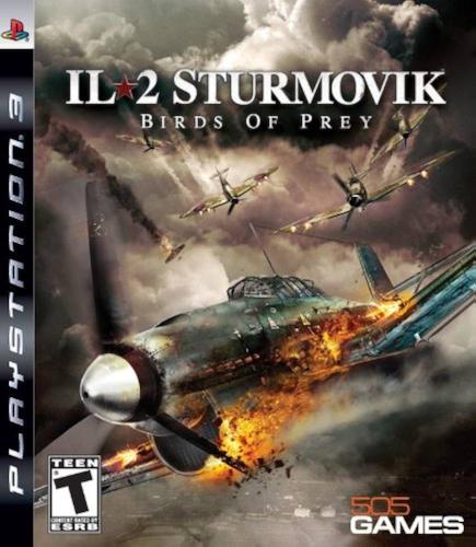 il2 sturmovik birds of prey