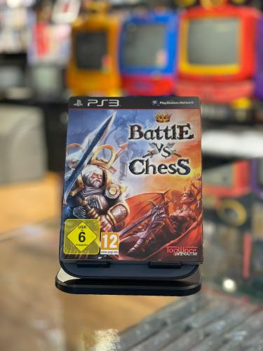 BATTLE VS CHESS