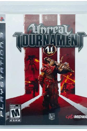 UNREAL TOURNAMENT