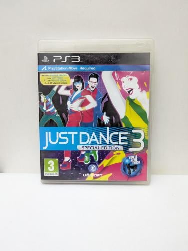 Just Dance 3