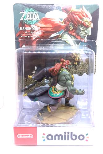 AMIIBO THE LEGEND OF ZELDA - GANONDORF