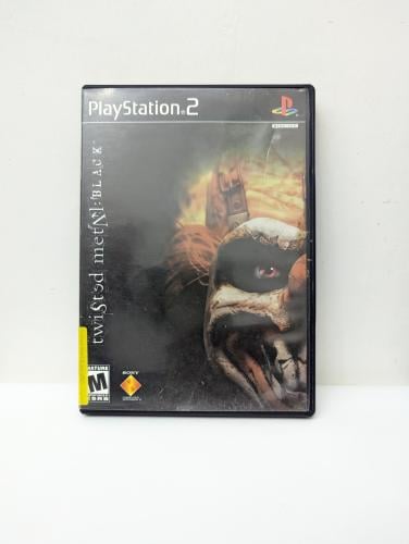 Twisted Metal: Black