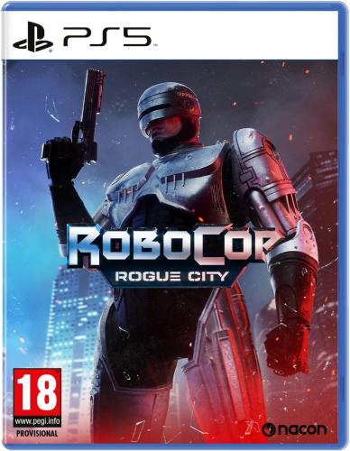 robocop rogue city