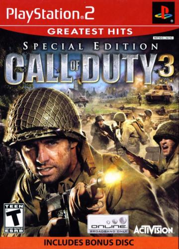 CALL OF DUTY 2