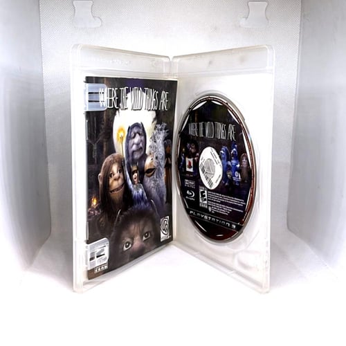 WHERE THE WILD THINGS ARE