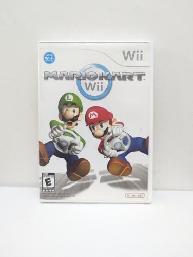 Mario Kart Wii