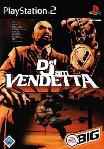 Def Jam Vendetta
