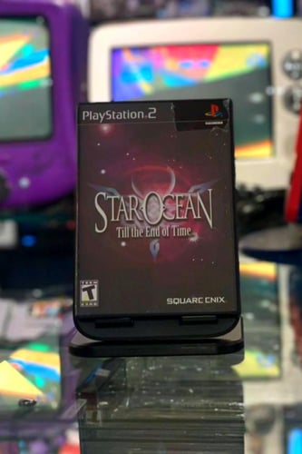 STAR OCEAN