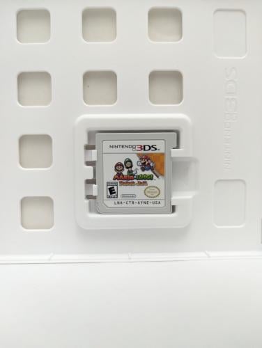 Mario & Luigi: Paper Jam