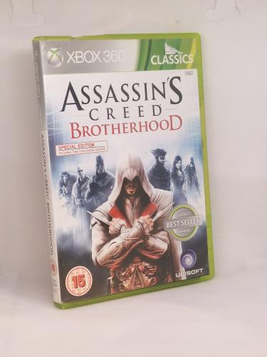ASSASSIN'S creed BROTHERHOOD